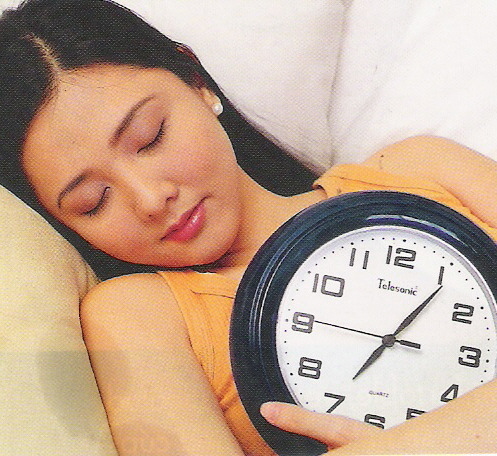 sleep - a nap during a busy day