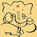 god of grace!! - lord ganesha is one of lots of Indian gods n is a god of properity n happiness