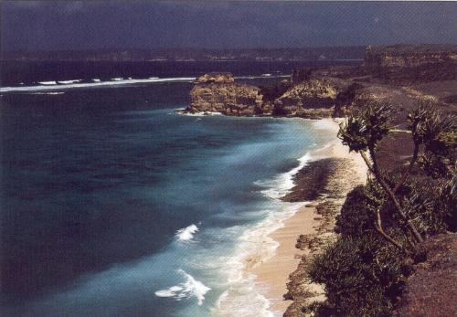 South Lombok Beach - Beatutifful beach on Lombok Island