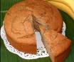 Banana Bread - This is the best banana cake Ive ever used.