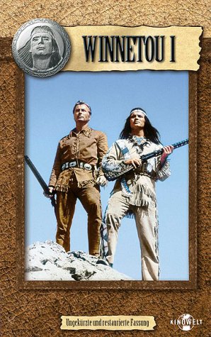 Winnetou and Old Shatterhand - Winnetou and Old Shatterhand...Do you love them?Do you read the books who write Karl May?