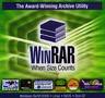 WinRar -   I like to compress my files using winrar