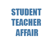 Student Teacher Affair - Student teacher Affair