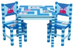 table and chairs - table and chairs