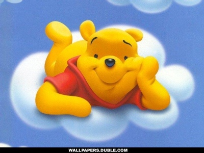 Winnie the Pooh - A lovely cartoon character