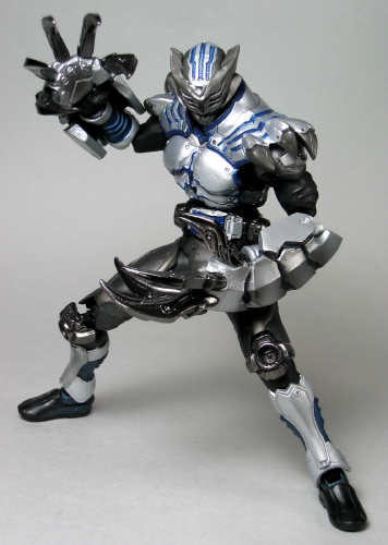 Tiger deForm - This is the first armor change. This happen when I pass my 100 posts. Later it will change again when I hit 250 posts