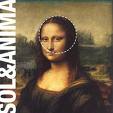 Mona lisa - Mona lisa with no eye brows