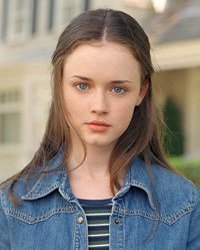 rory gilmore - is she the typical girlfriend that everyone want?