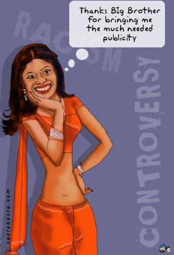 shilpa - winner of big brother shilpa - winner of big brother