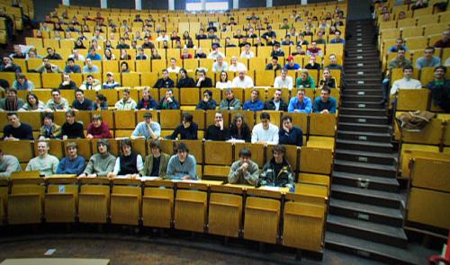The tertiary education system - university education