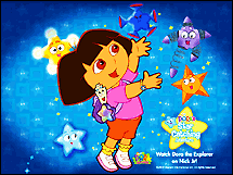 dora the explorer a guide for children study - this dora the explorer the series movie are enjoyed my kids to watch for there addtional knowledge.also the dora the explorer games is fun to my child its easy guide learner for my preschooler study.