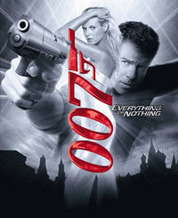 007 - James Bond Agent 007 poster