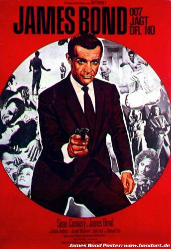 Bond - Bond.......James Bond
