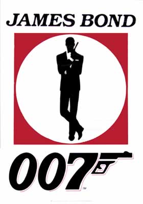 James Bond - James Bond 007 Poster