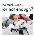 Insomnia - People with insomnia should give themselves a chance not to sleep at all in the day. Any nap in the day can affect our good sleep in the night