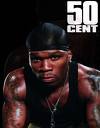 Rap music - A picture of 50 Cent.