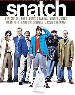 cover - The cover of s'natch