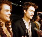 A Walk to Remember - Four years later Landon visits Jamie's father. It is obvious that Jamie helped him to focus and become a better person. For example, he reveals he has finished college and been accepted to medical school.