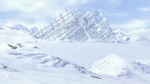 fortress of solitude - fortress solitude smallville