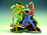 spiderman fighting - spiderman is fighting