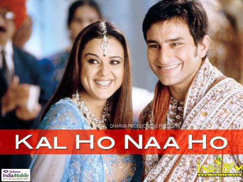 saif - kal ho na ho