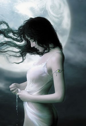 MoonChild - a deviant pic from coxix