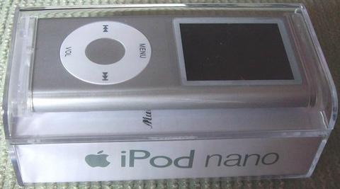 Ipod Nano II 1GB MP4 player - Ipod Nano II 1GB MP4 player
Made in China
Prize 65 USdollers (with out shipping)
