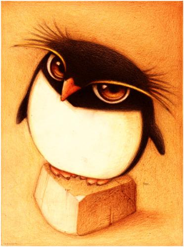 UnPenguino - deviant pic from Faboarts..