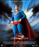 superman... man of steel - the man of steel