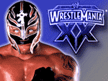rey misterio - wwe