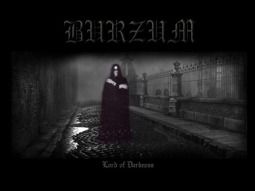 burzum - burzum death metal