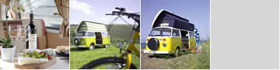 VW Campers - VW Camperdreams