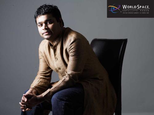 a r rahman - A R RAHMAN...the king of melody