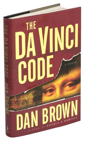 davinci code - secret behind davinci code 
hy it became popular