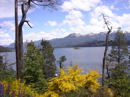 Argentina - Photo from the Bariloche region