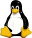 Penguin - The symbol of Linux ....  