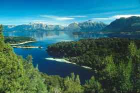 Argentina - Another photo from Bariloche