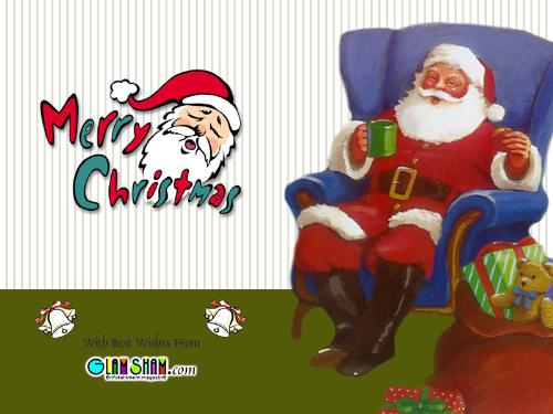 Santa - .