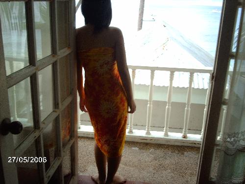 just me... - some shots form buhol phil.
