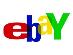 eBay logo - this is eBay&#039;s logo