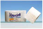 Kitten Soft - Kitten Soft Toilet Tissue
