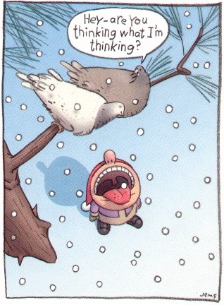thinking - are thinking what i'm thinking haha funny stuff