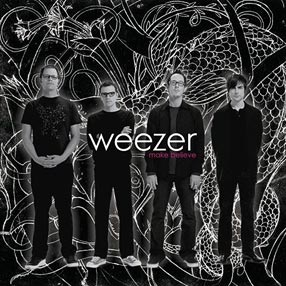 Weezer Cover Art - Cover art