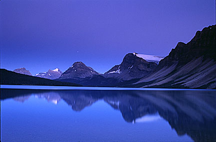 usa - The bowlake
