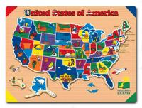 usa - USA toy