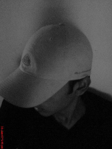 Me - Just Got my new cap