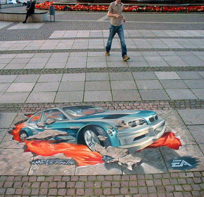 nfsu - Confetti of NFSU