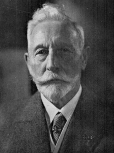 A fallen Kaiser? - I just love this picture. It's the old German Kaiser, Wilhelm II. I love the sad look to his face. It's truly a fallen giant.