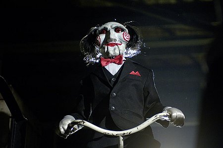 saw - the doll