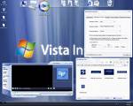 vista - windows vista the newer version of the windows operating system